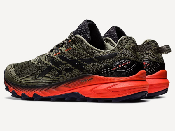 Кроссовки GEL-TRABUCO 10 M (RU 43.5 EU 44.5 US 10.5 СМ 28.25; mantle green/midnight)